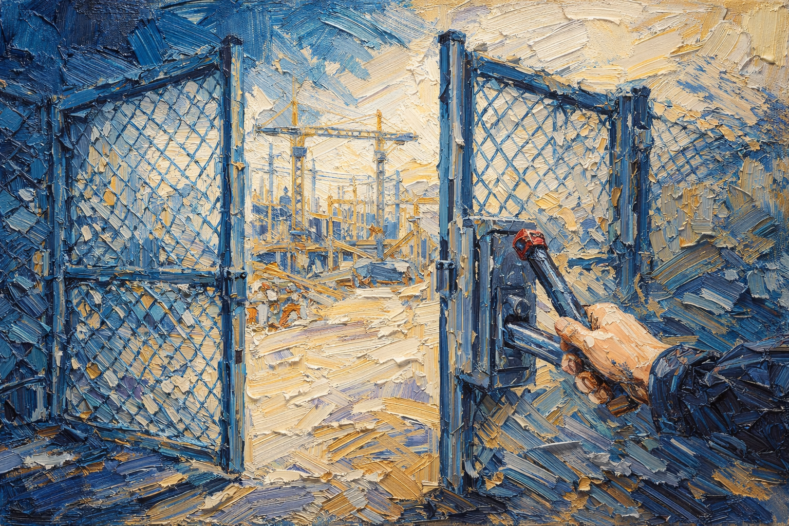 Who Owns the Setup Window