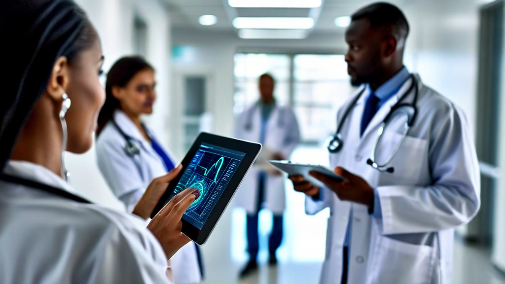Digital health infrastructure in emerging markets