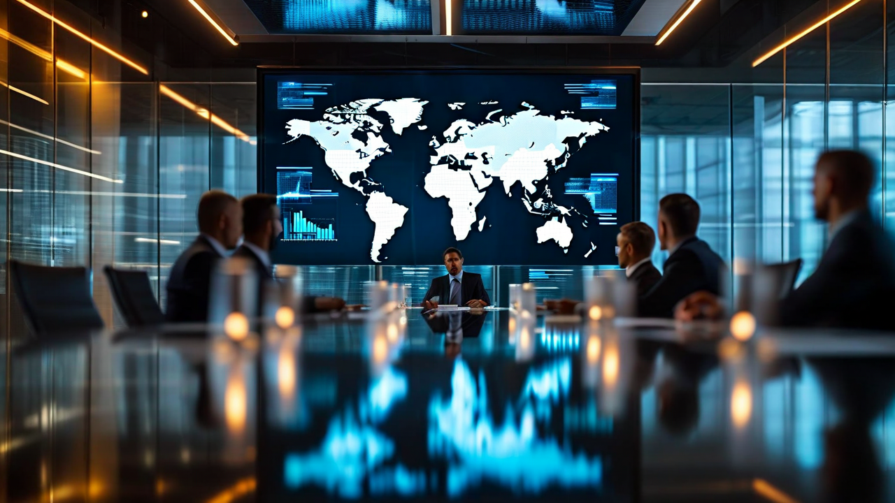 Global cross-border investment strategy and portfolio construction